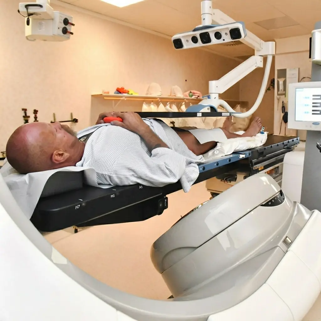 Prostate Cancer Treatment at Mayo Clinic